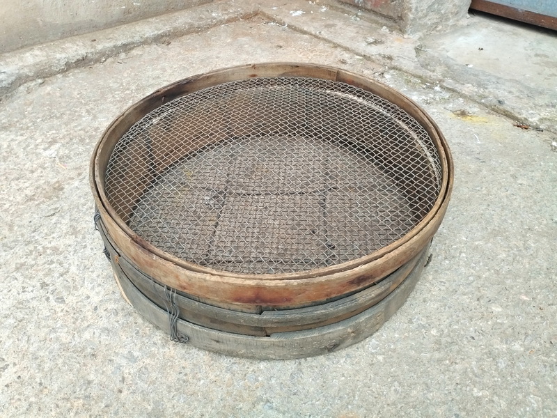 tamiz cedazo mad metal 4-13x52-53 1u
